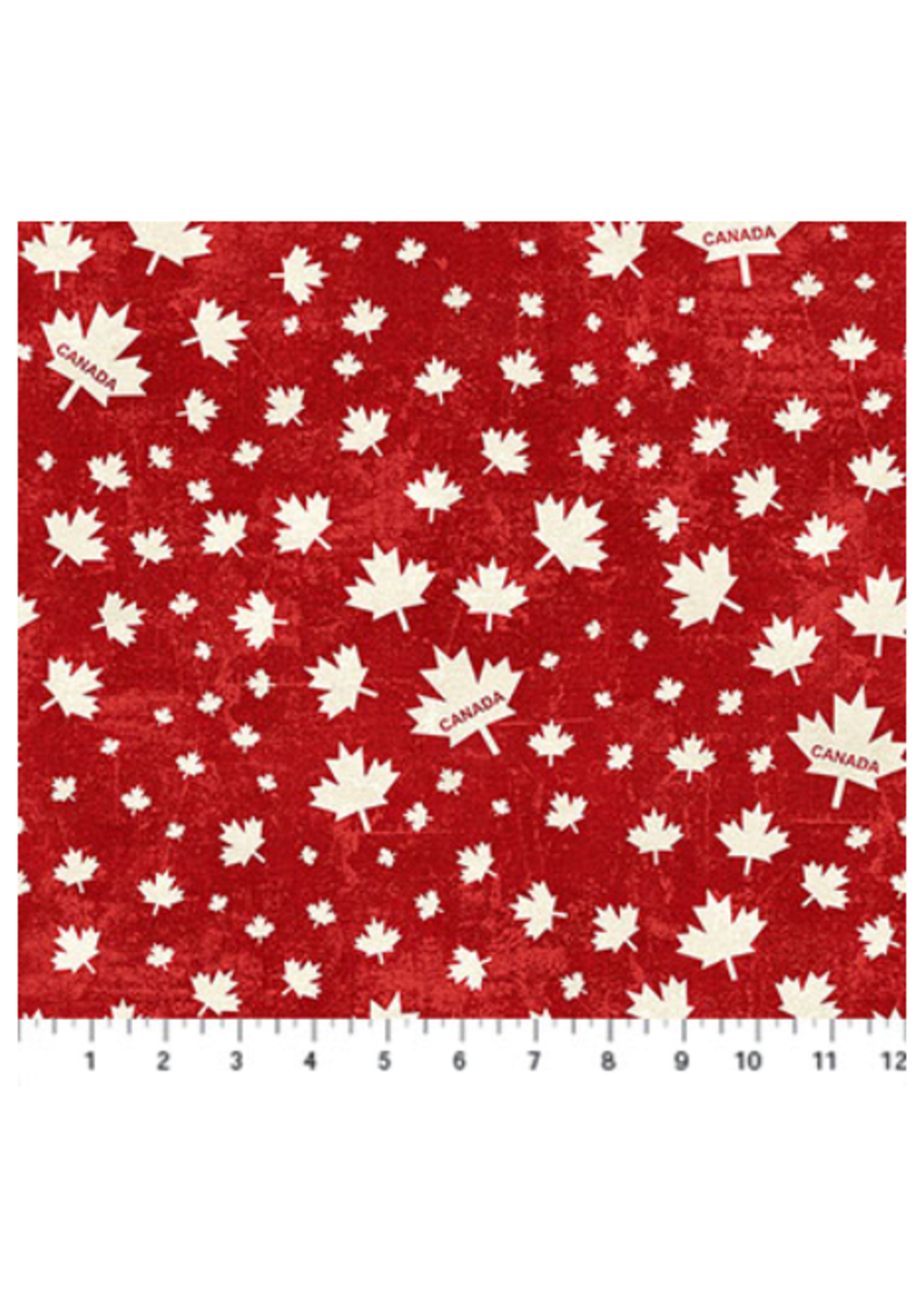 Canadian Classic 3- Red Cream