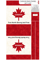 Canadian Classic Bag Panel