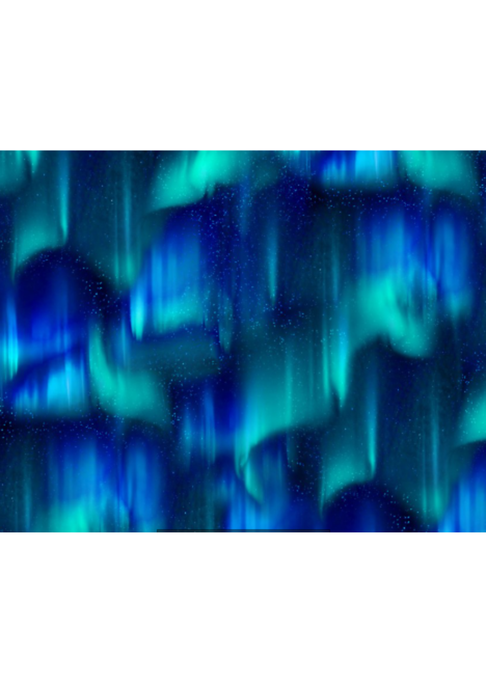 Elizabeths Studio Northern Lights Blue