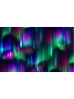 Elizabeths Studio Northern Lights Multi