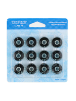 Wonderfil DecoBob Prewound Bobbins- Class 15- Black