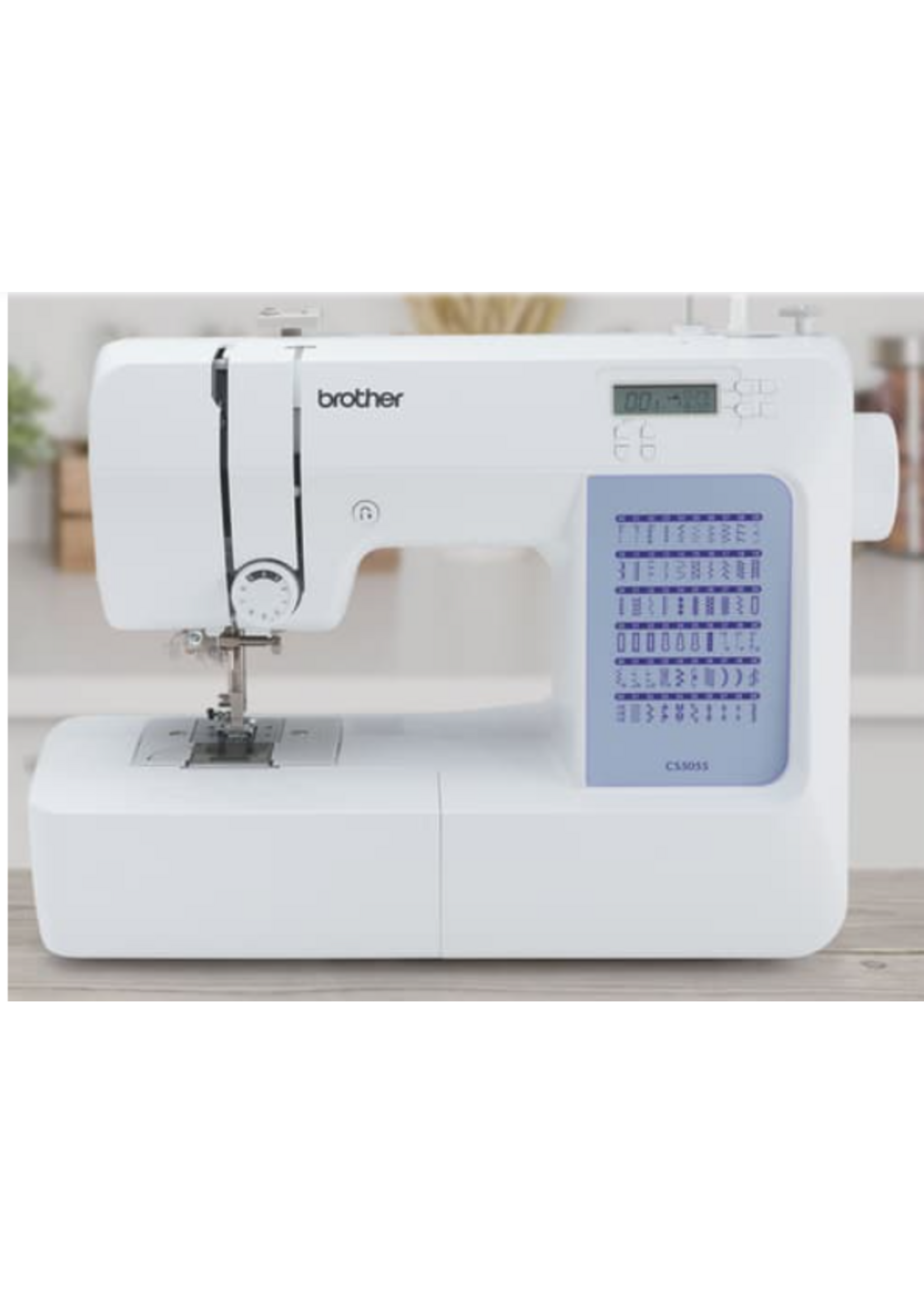 Brother XS6070 Computerized Sewing Machine