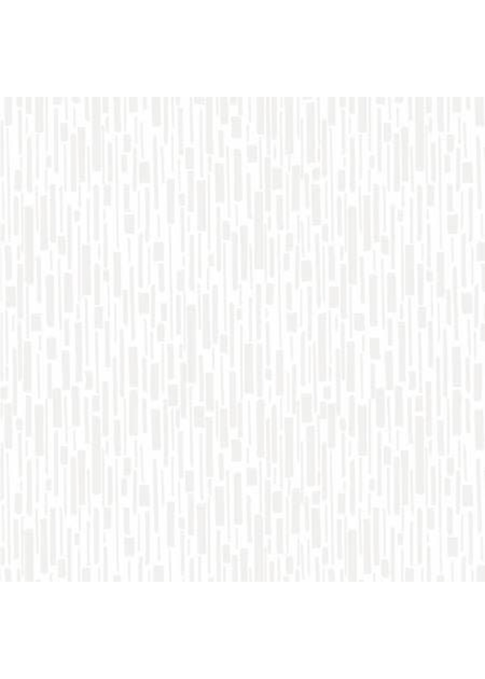 Checkers Distributors White on White Bamboo