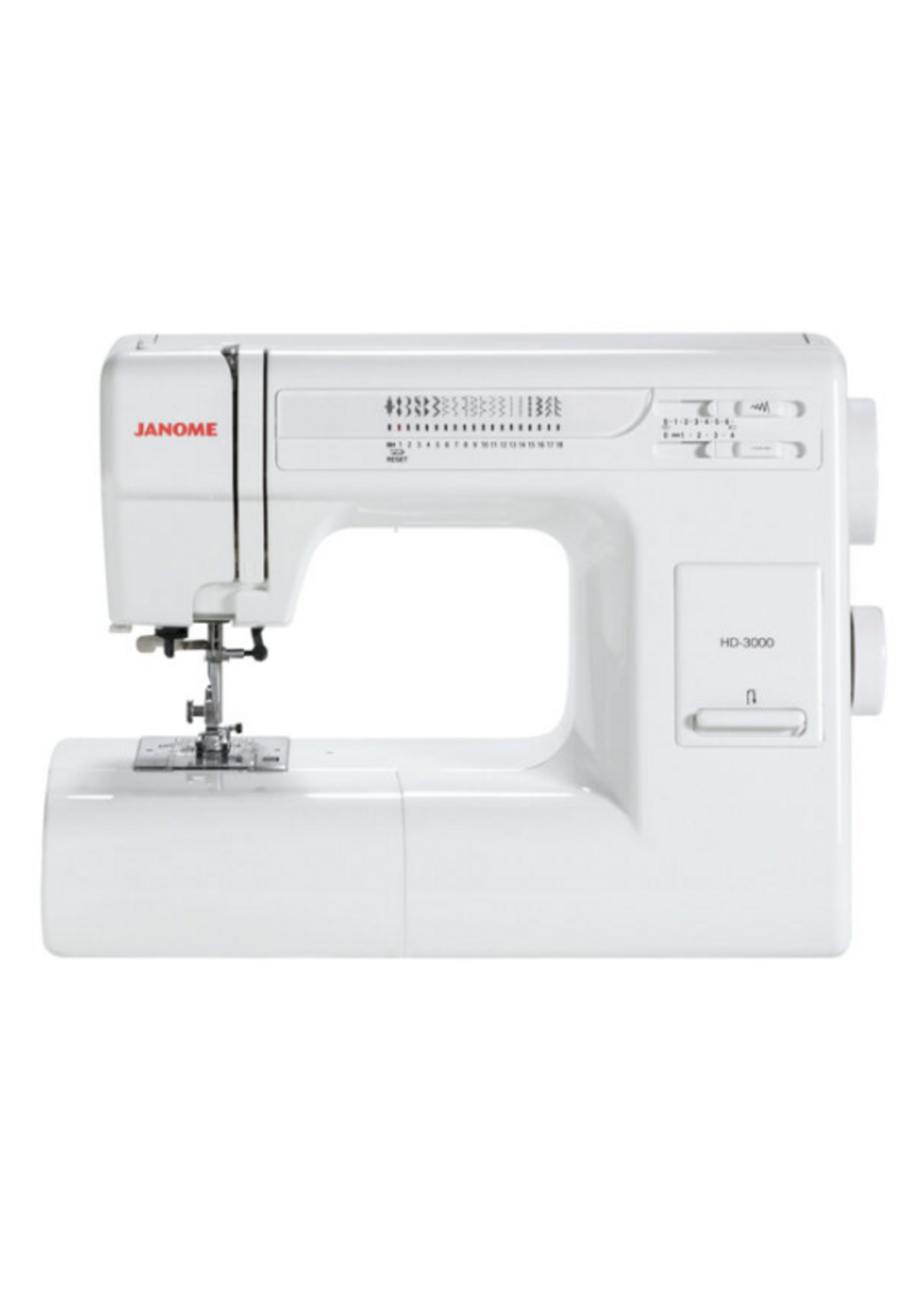 Janome Janome HD3000