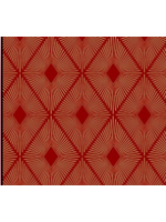 Northcott Sparkle Red Diamond