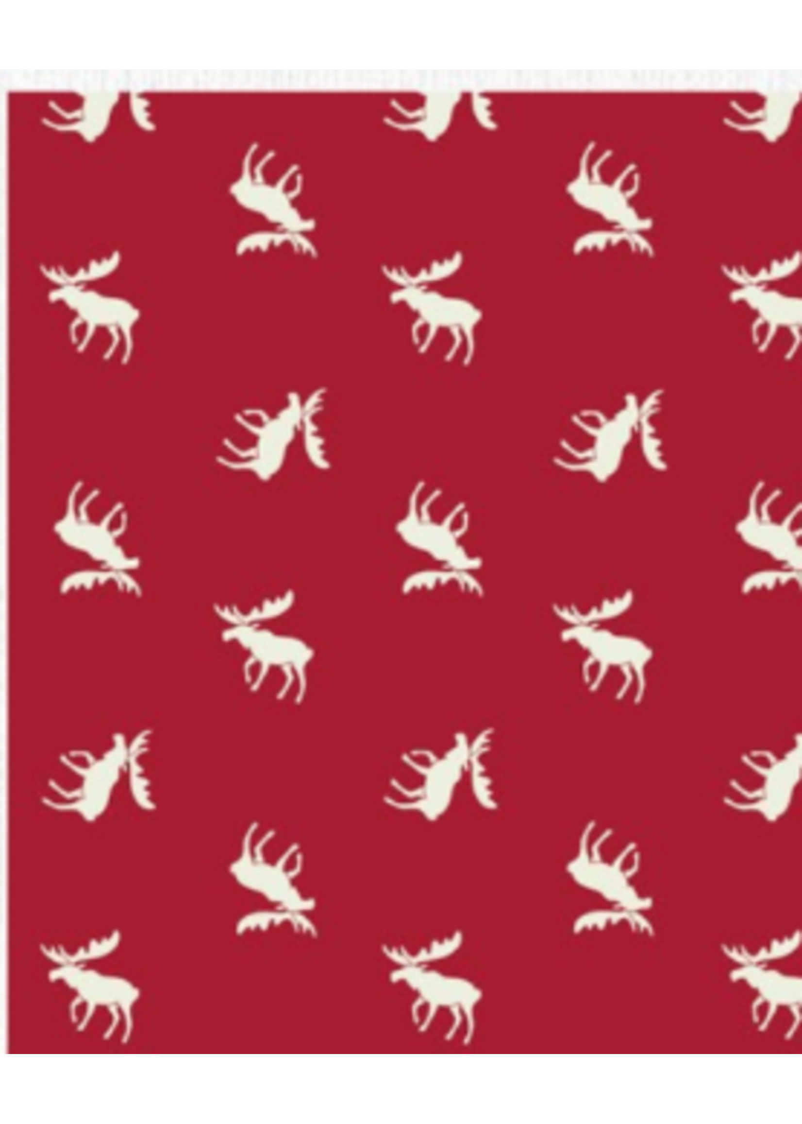 Camelot Fabrics North Of Ordinary  Moose