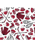 Camelot Fabrics North Of Ordinary So Canadain Eh