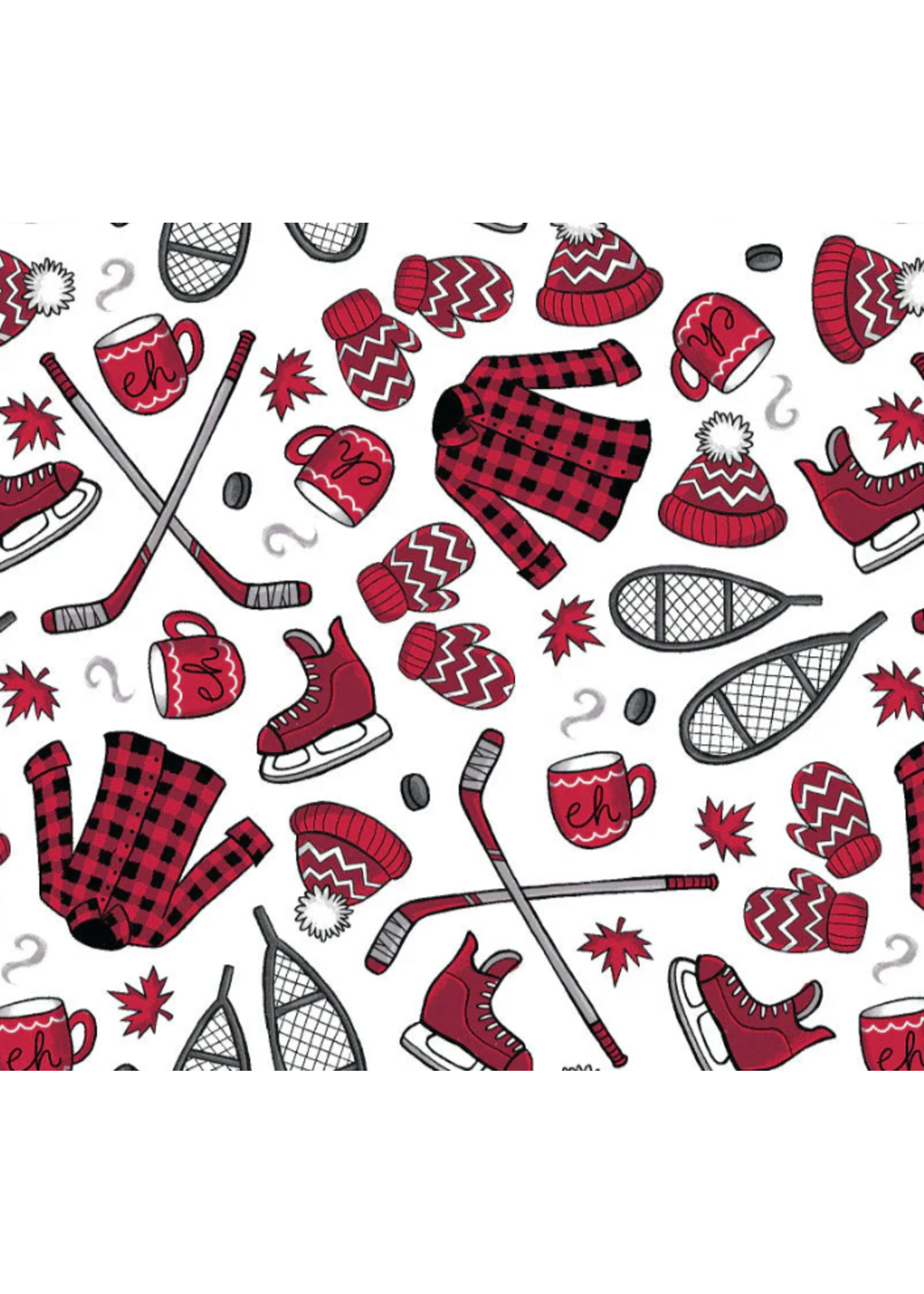 Camelot Fabrics North Of Ordinary So Canadain Eh