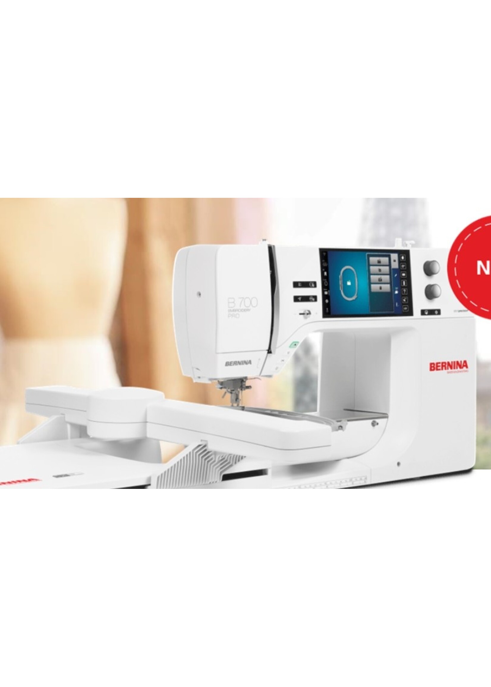 Bernina Bernina B700 Pro E - Embroidery Only
