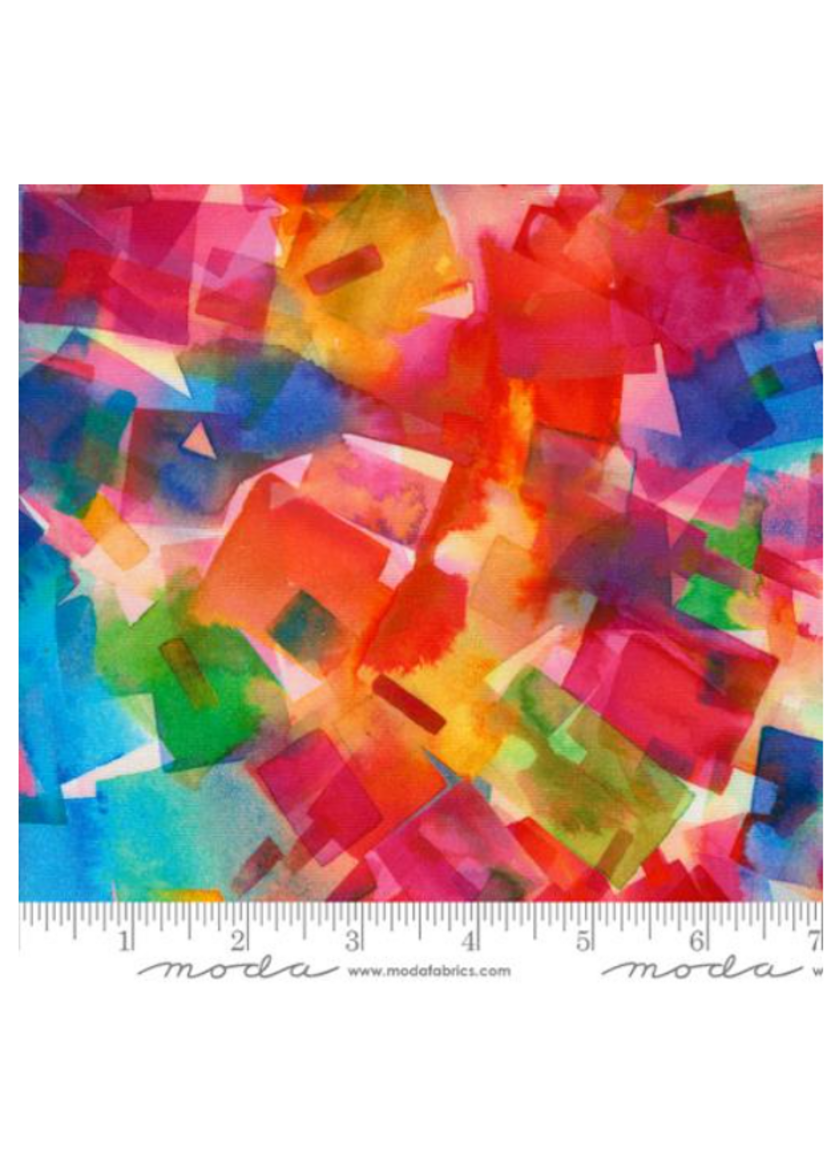 Trend Tex Playground by Amarilys Multi - 1 unit = 10 cm