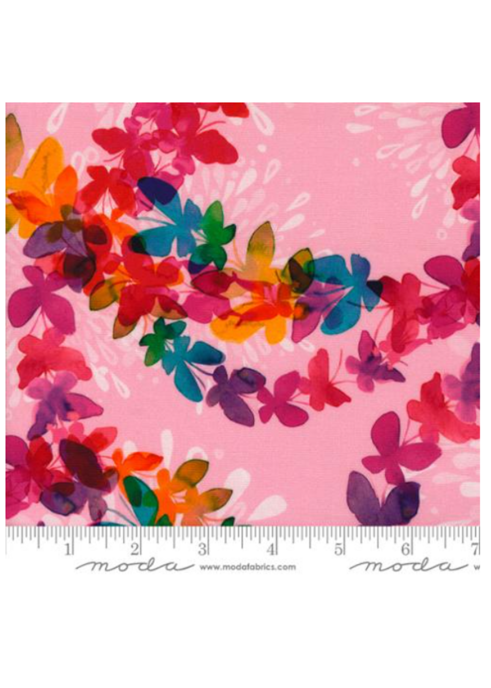 Trend Tex Playground by Amarilys Pink - 1 unit = 10cm