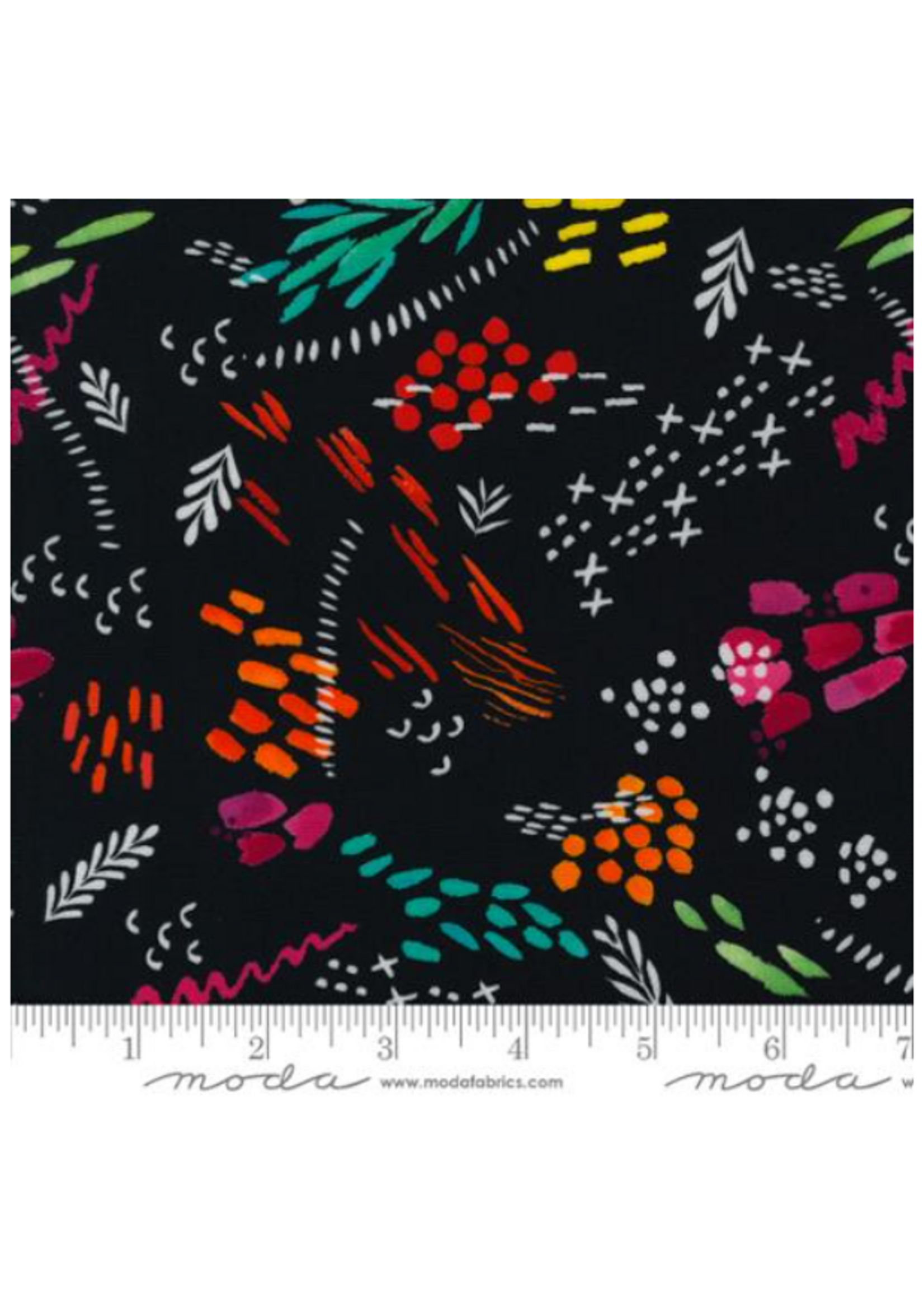 Trend Tex playground by Amarilys Black 1 unit = 10 cm