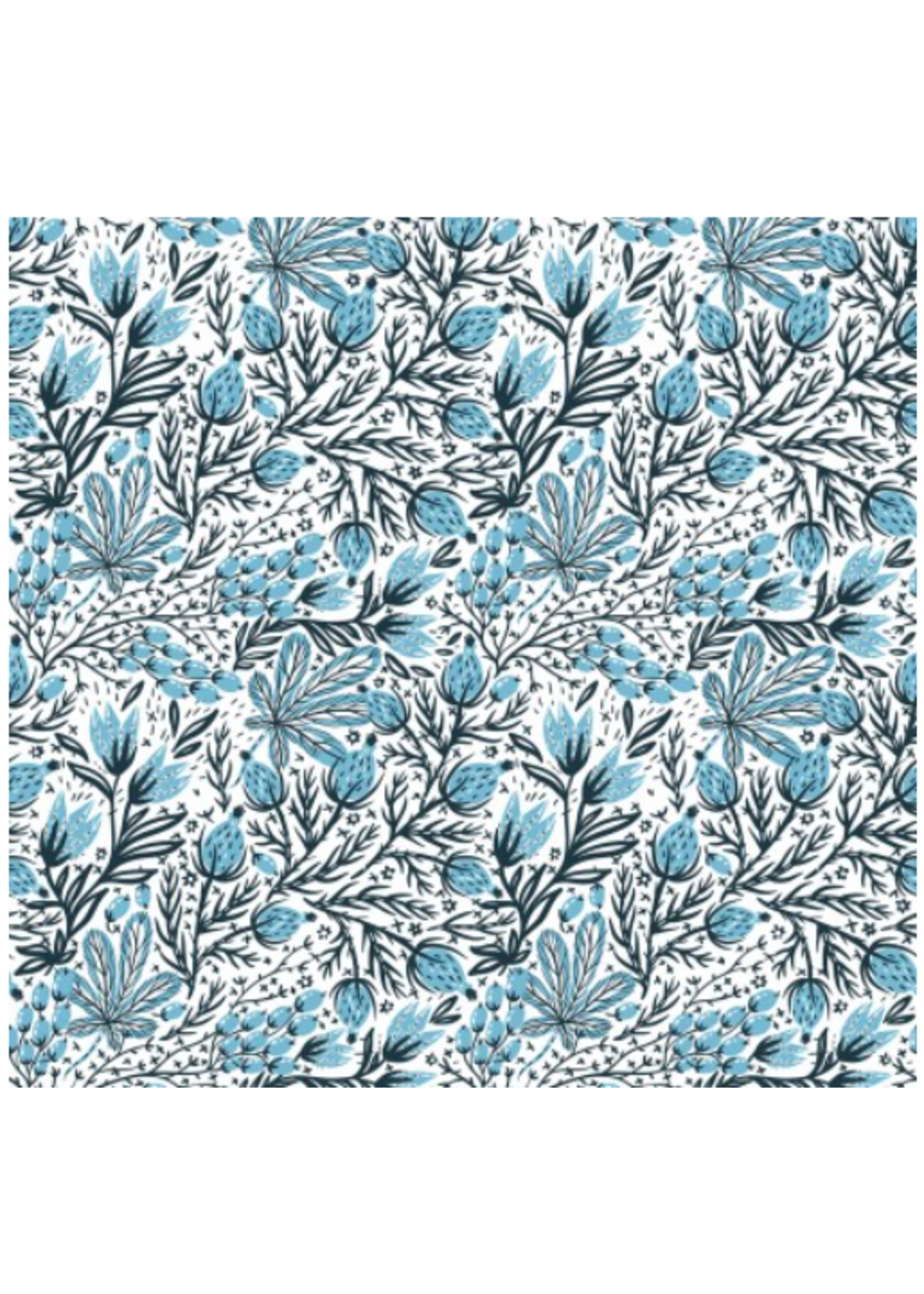 MAYWOOD IN THE BEGINNING WHIMSEY  1 unit = 10 cm = 4 inches