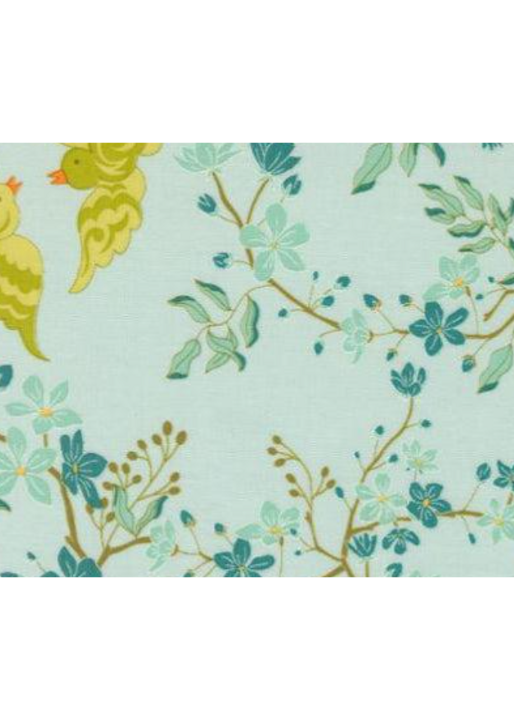 Moda Legendary Love By Sariditty  for Moda - Aqua 1 unit=10cm/4"