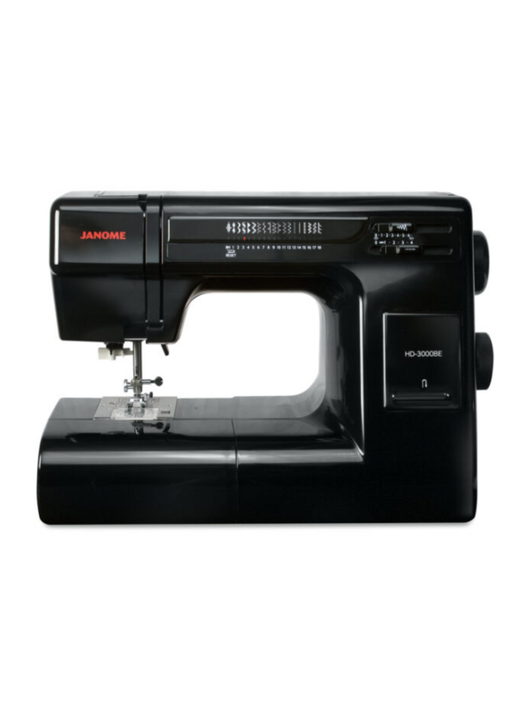 Janome Janome HD3000 - BE