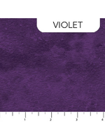 Northcott Toscana - Violet 1 unit = 10cm/4"