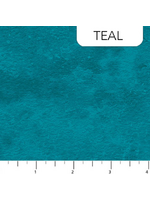 Northcott Toscana - Teal 1 unit=10cm/4"