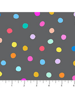 FIGO Fabrics Dewfall - Polka Dot 1 unit=10cm/4"