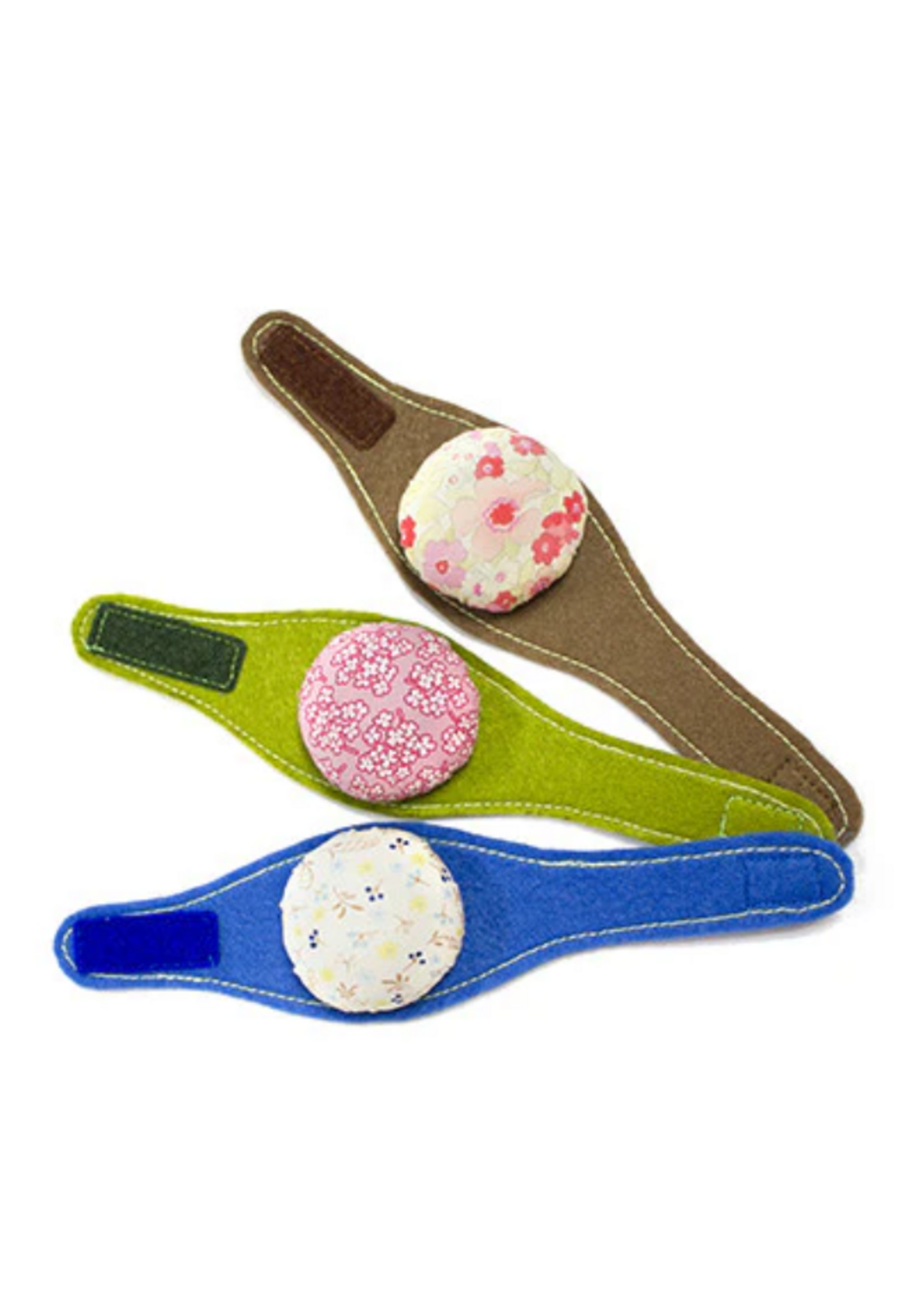 SEW MATE Sew Mate Wrist Pin Cushion