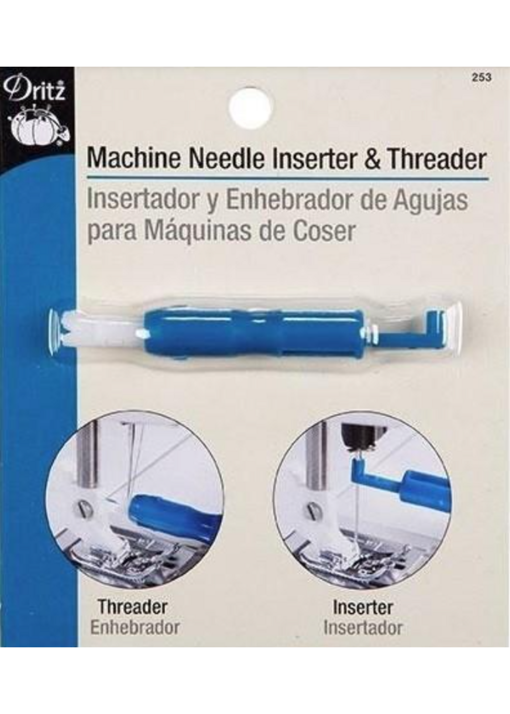 Dritz Dritz Needle Inserter & Threader