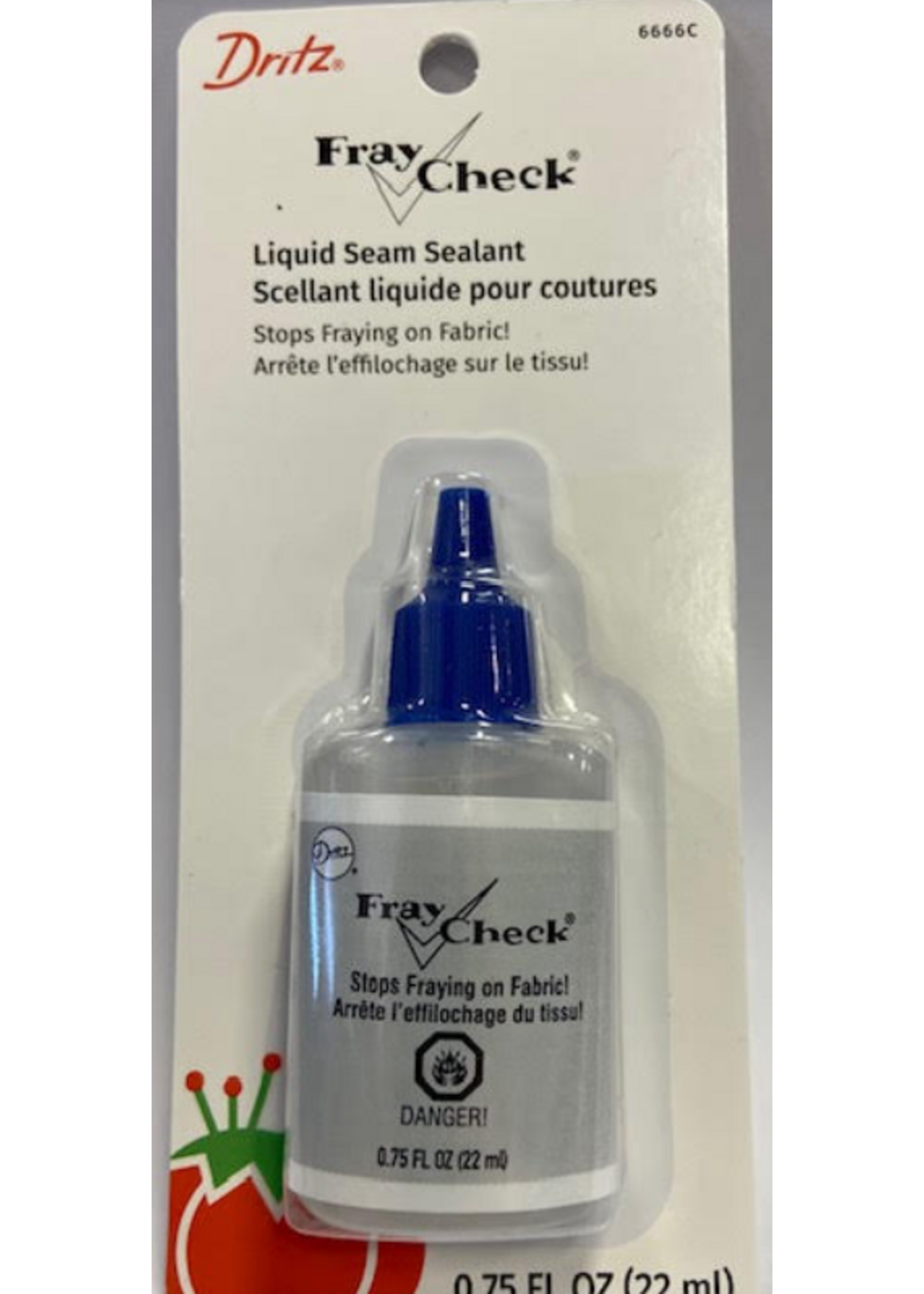 Dritz Dritz - Fray Check - Liquid Seam Sealant