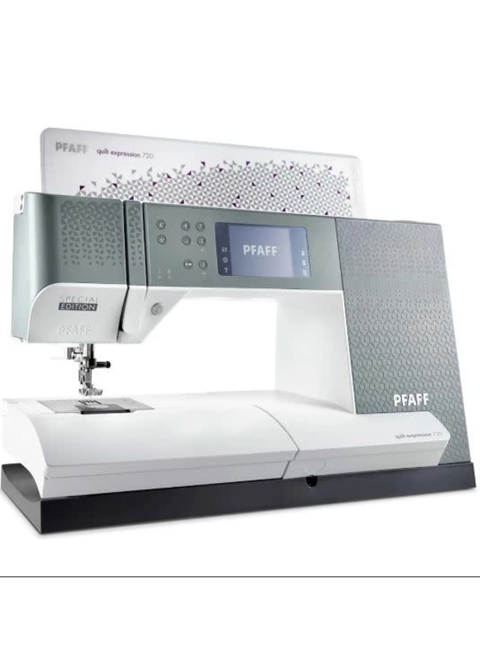 Pfaff Pfaff Quilt  Expression  720 "SPECIAL EDITION"