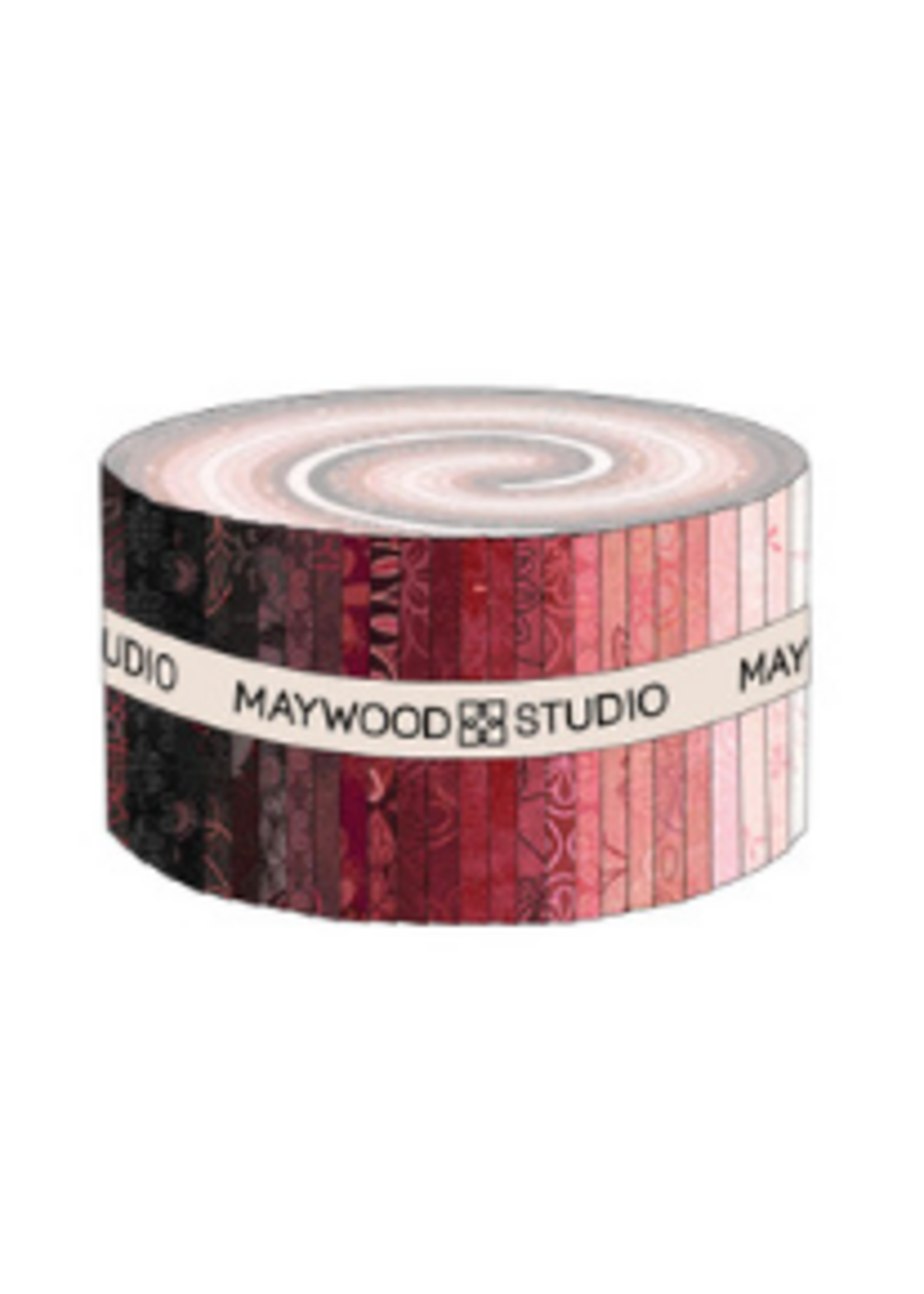 MAYWOOD Operetta Jelly Roll 2.5" strips