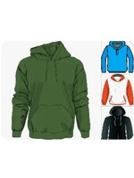 Make a Hoodie with Margo, February 12, 19 & 26, 2026