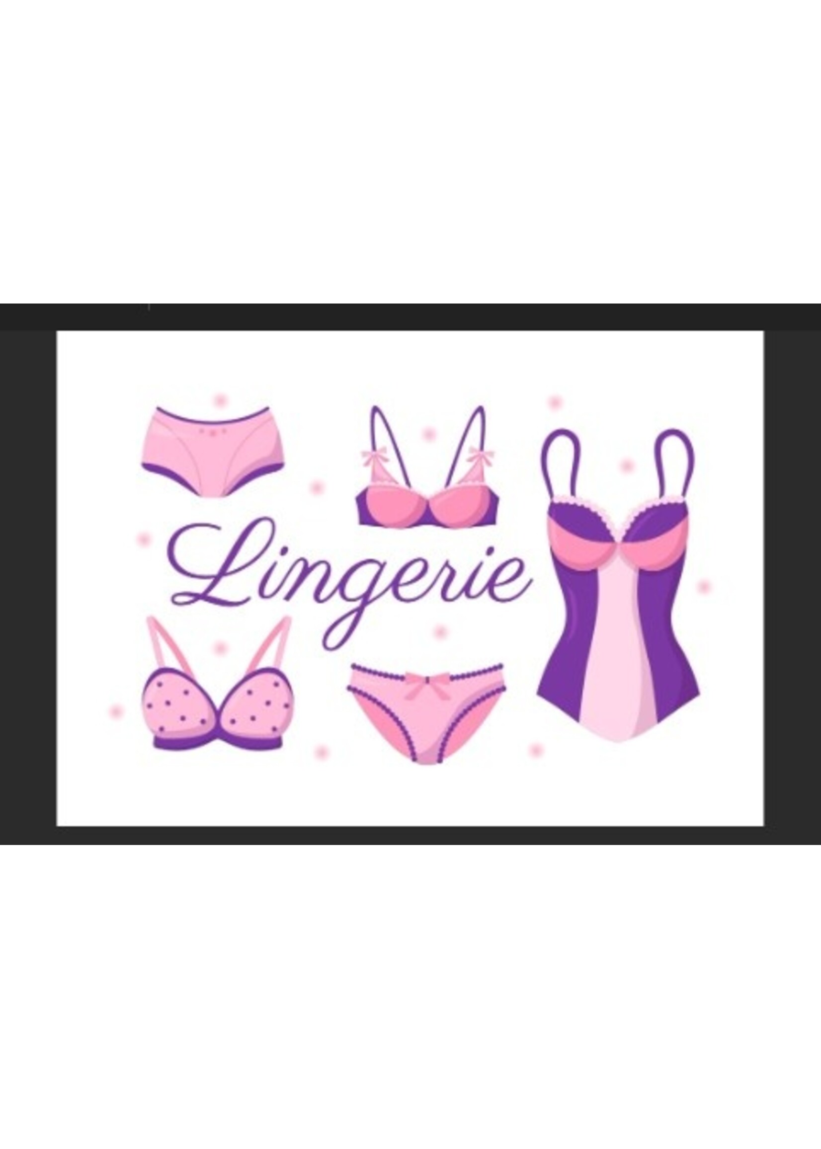 Make Lingerie/Underwear,  March 4, 11, 18, 6:30 to 9:30pm