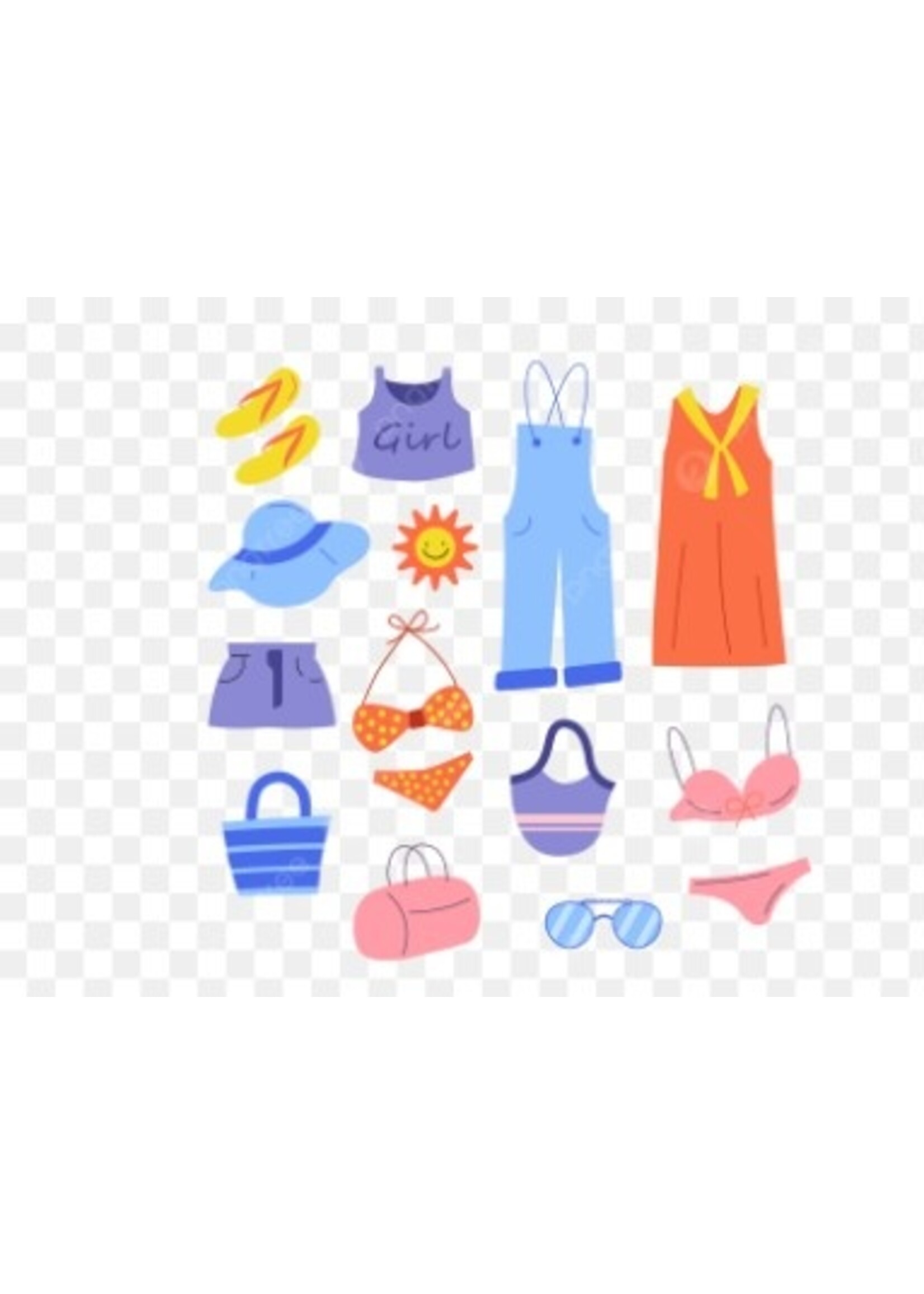 Summer Dress, April 8, 15 and 22nd, 6:30 to 9:30pm