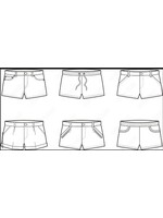Make a pair of shorts -May 6, 12, 20, 27 2026, 6:30 to 9:30pm