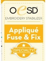 OESD Oesd  Applique fuse and fix Pkg of 5