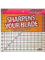 Sullivans The Cutting Edge Ruler  Anti Slip 12.5 X 12.5