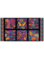 Blank Quilting Luminous Haven 24" Panel