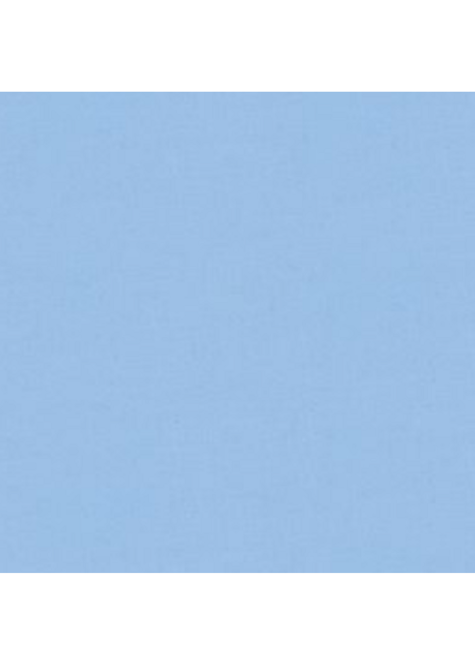 Bella Solids Bella Solids - Waterfall    1 Unit = 10 cm = 4 Inches