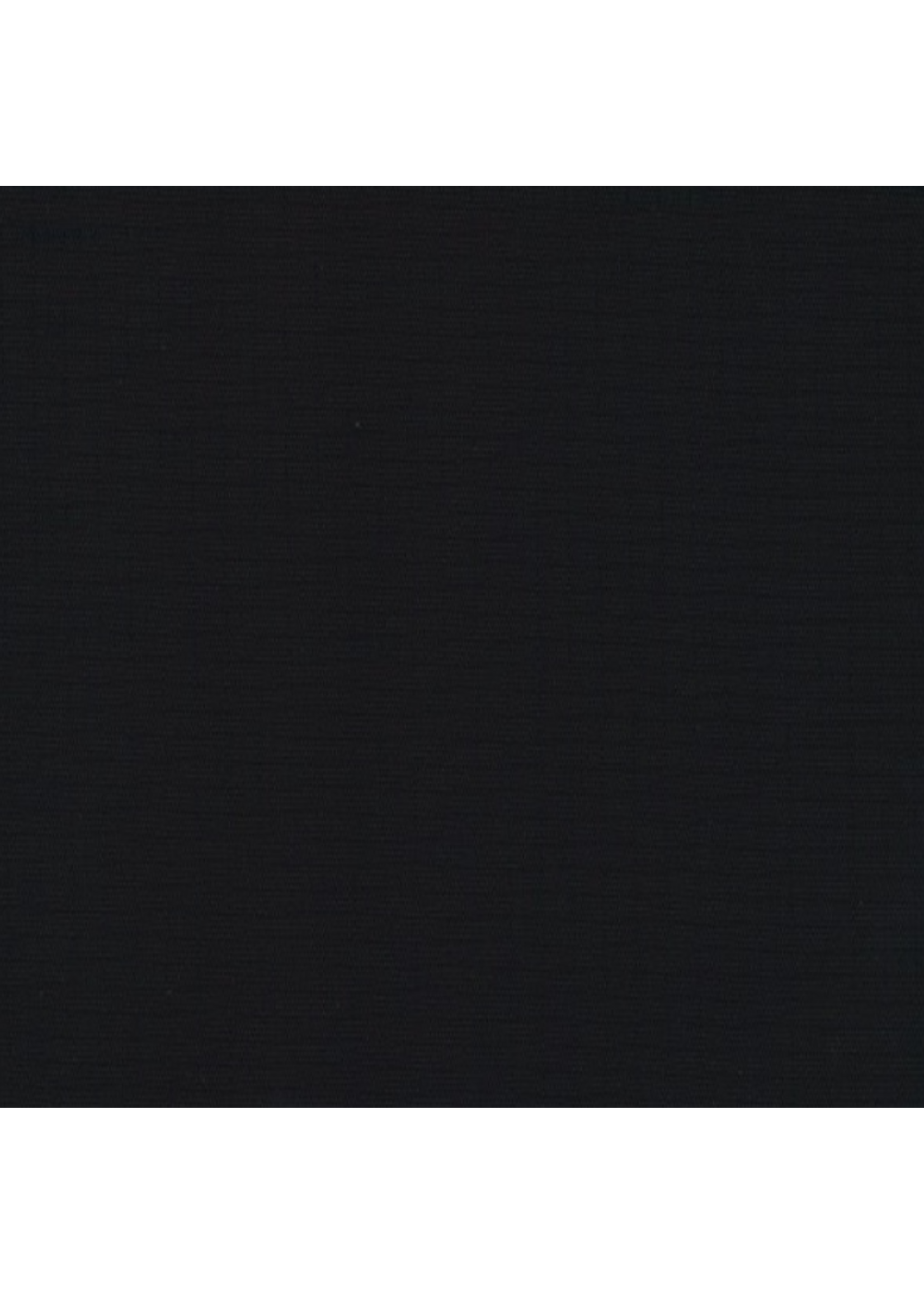 Ripstop Nylon Black, 1 unit = 10cm/4"