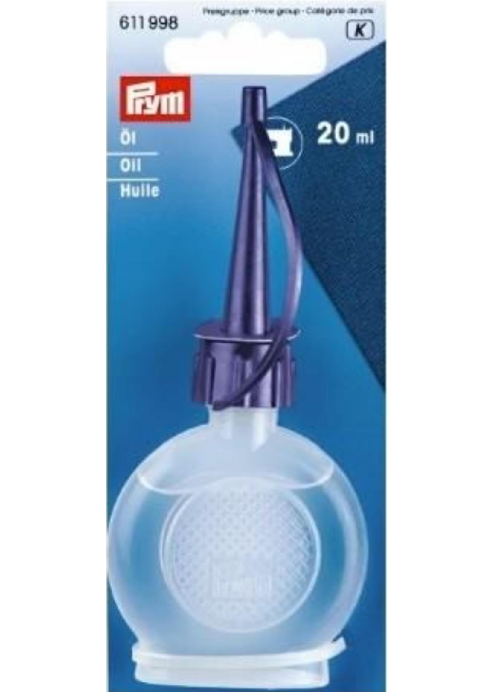 Prym Prym Machine Oil 20ml