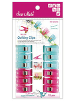 Sew Mate Super Quilt Clips