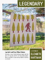 Elizabeth Hartman Legendary Patter By Elizabeth Hartman