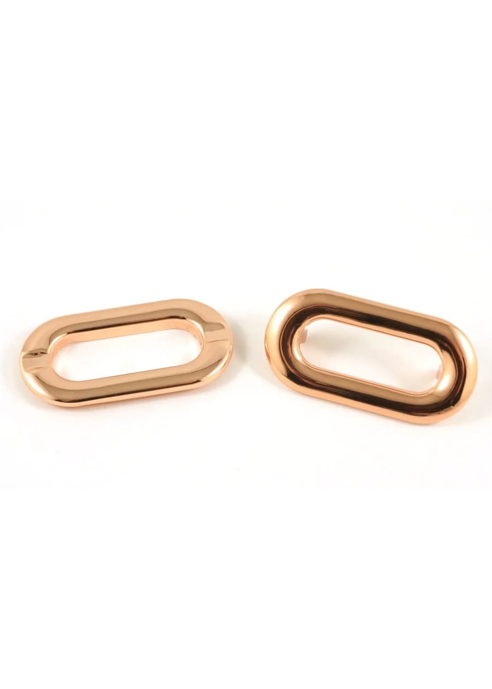 Emmaline Bags Emmaline Grommets Oblong 4PK Copper