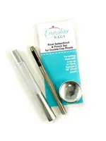 Emmaline Bags Emmaline Bags - Rivet Setter/Anvil & Punch Set - for Double-Cap Rivets - 3 pcs