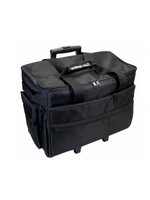 H.A. KIDD Sewing Machine Trolley Large Black