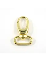 Emmaline Bags Emmaline Bags Swivel Snap Hook 1" (25mm) Gold