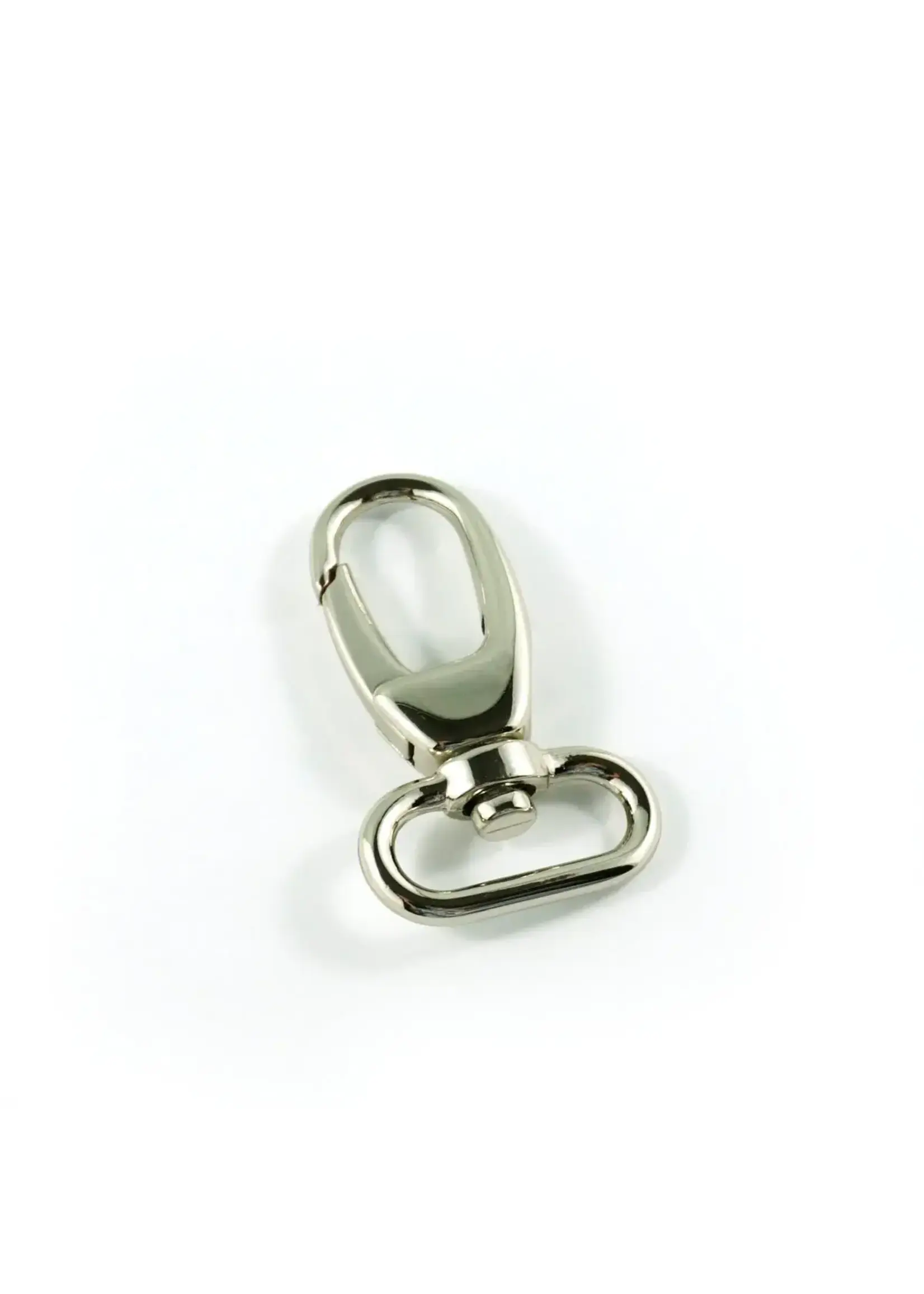 Emmaline Bags Emmaline Bags - Swivel Snap Hook - 1in/25mm - Nickel - 2 pack