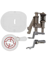 Janome Janome - Convertible Free Motion Quilt Foot Set - 5-7mm - Low Shank