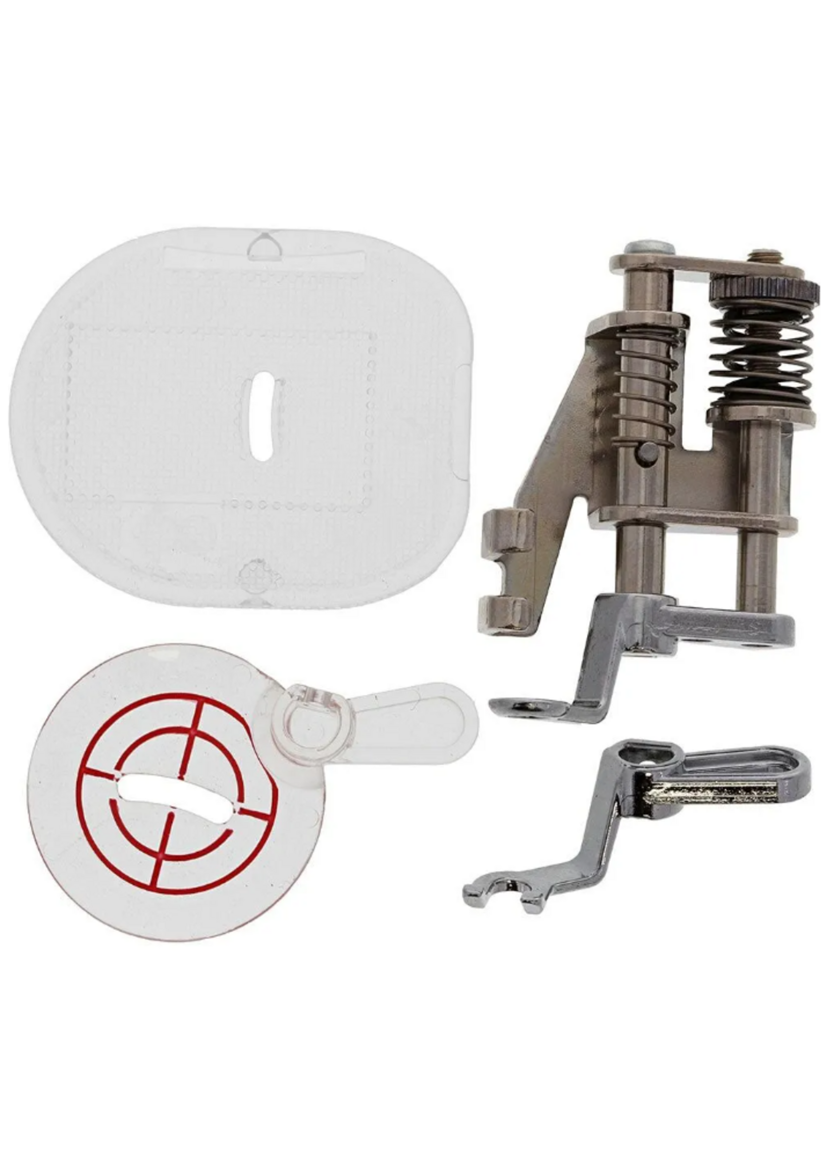 Janome Janome - Convertible Free Motion Quilt Foot Set - 5-7mm - Low Shank