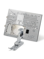 Janome Professional Grade Needle Plate and HP Foot (9mm)