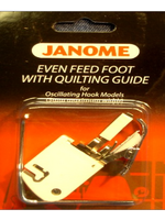 Janome Even Feed FT Front Load