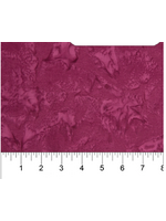 BANYAN BATIKS Banyan Batiks Plum Berry  1 unit = 10 cm = 4 inches