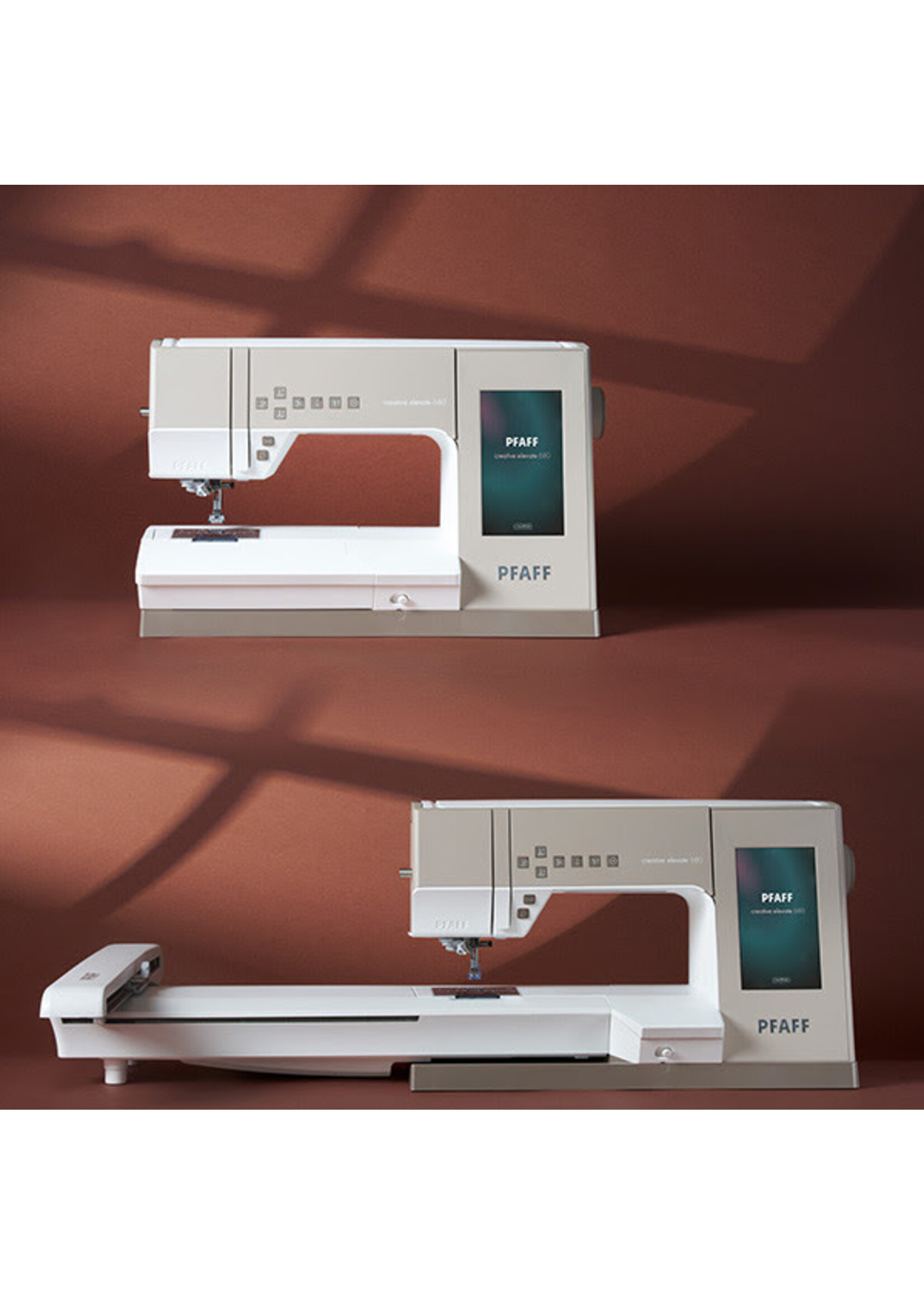 Pfaff Pfaff Creative 680  with E-unit